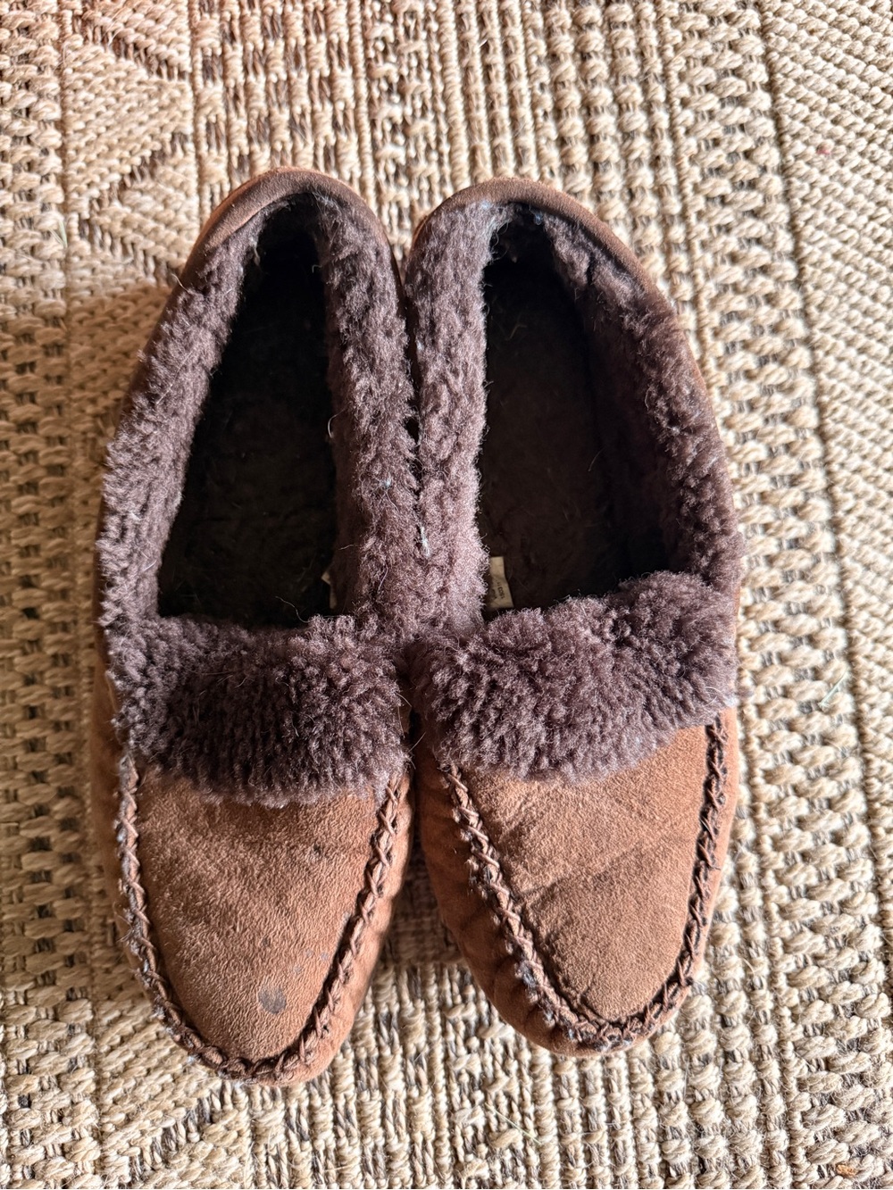 LL Bean Slippers